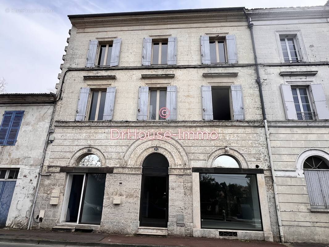 Appartement à RIBERAC