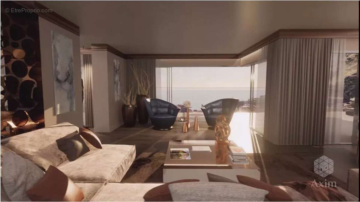 Maison à BEAUSOLEIL