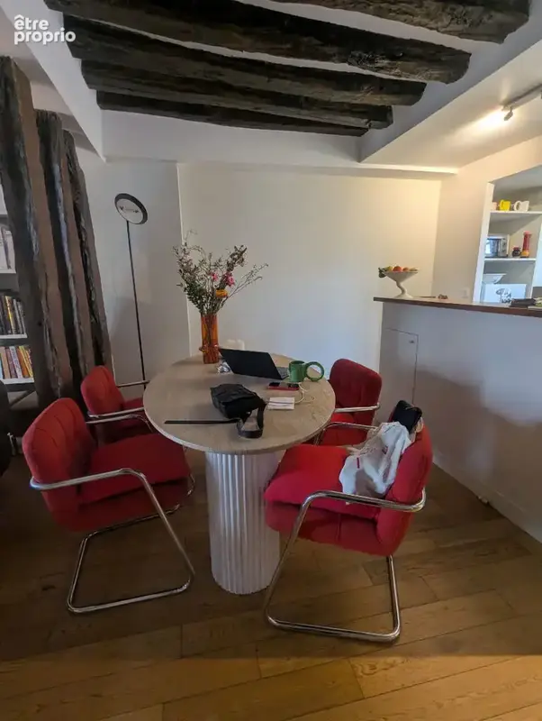 Appartement Paris 2 pièce(s) - photo 2