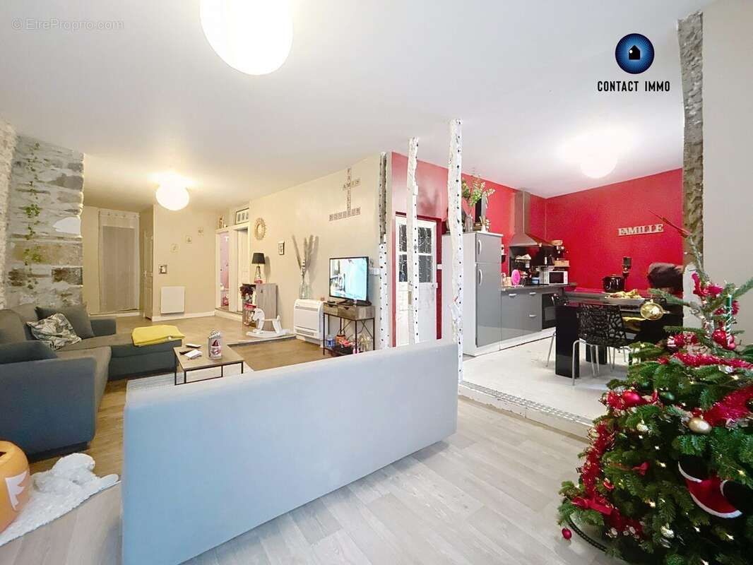 Appartement à DONZENAC