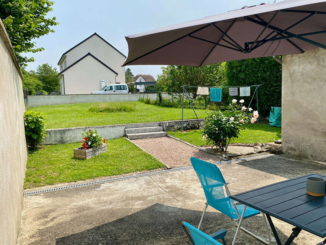 Maison à MONTCEAU-LES-MINES