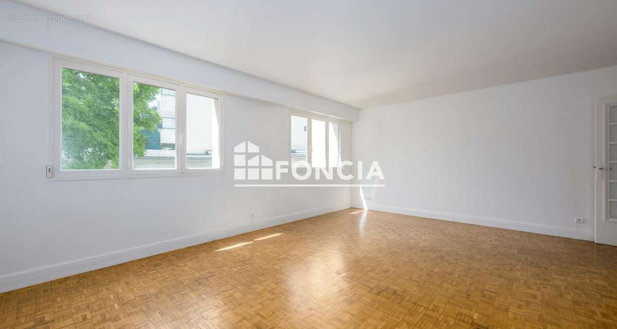 Appartement à FONTENAY-AUX-ROSES
