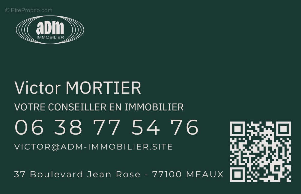 Maison à LA FERTE-SOUS-JOUARRE