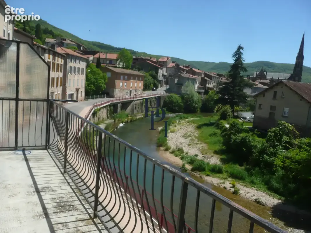 Appartement à SAINT-AFFRIQUE