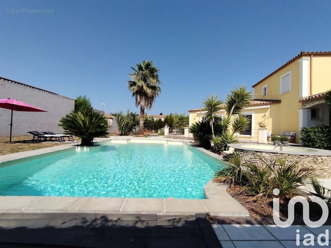 Photo 1 - Maison à GARONS