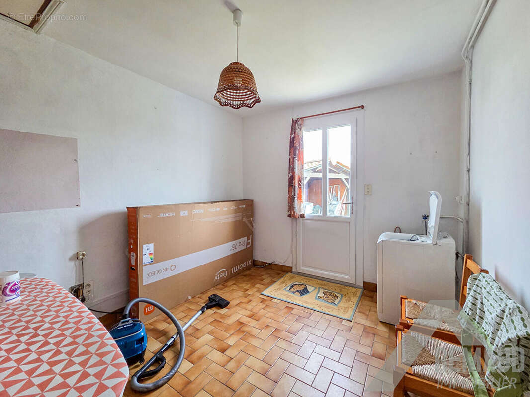Maison à AIZENAY