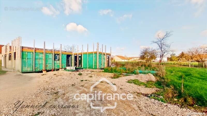 Maison à SAINT-AUBIN