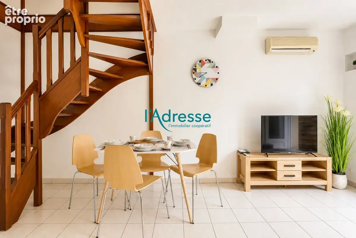 Maison Familliale climatisée au calme d'une impasse - photo 5