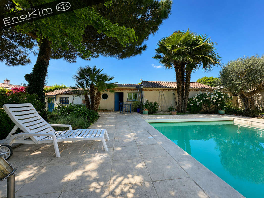 Maison à JARD-SUR-MER