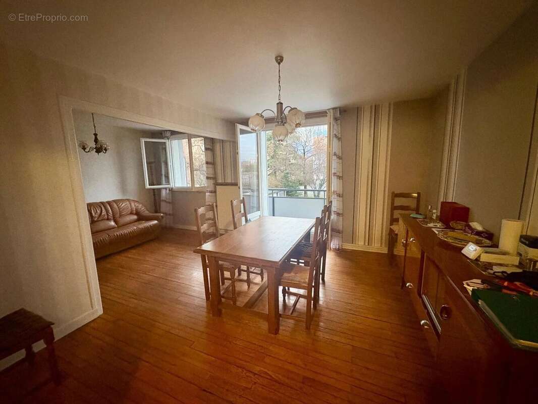 Appartement à GRENOBLE