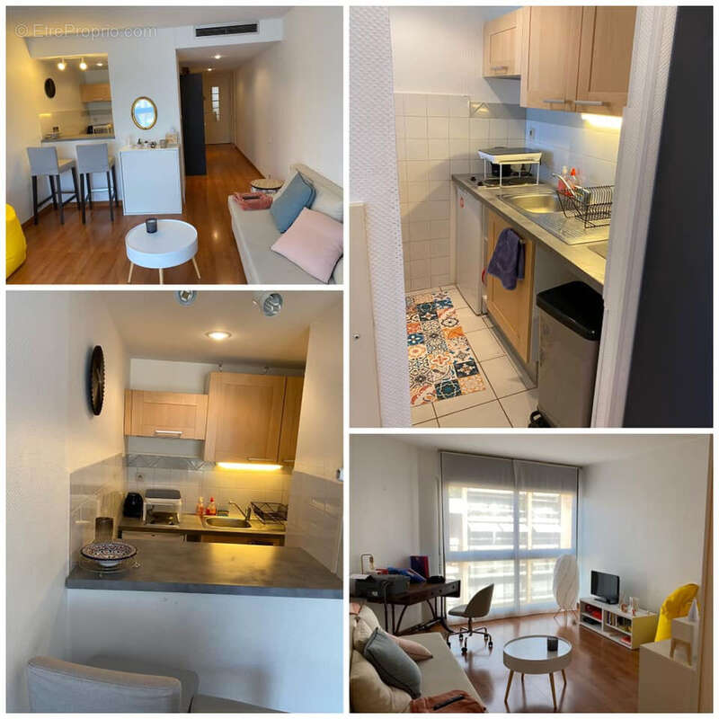 Appartement 35 m² à Toulouse  - photo 6