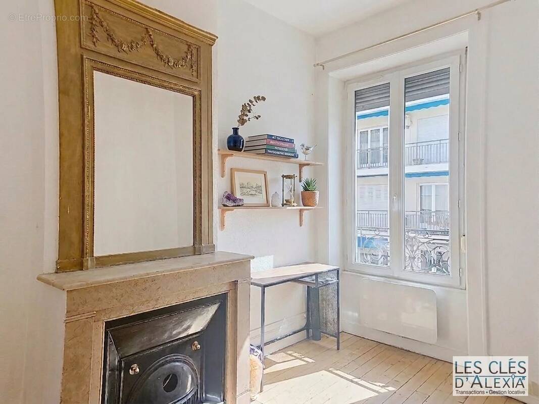 Appartement à LYON-6E