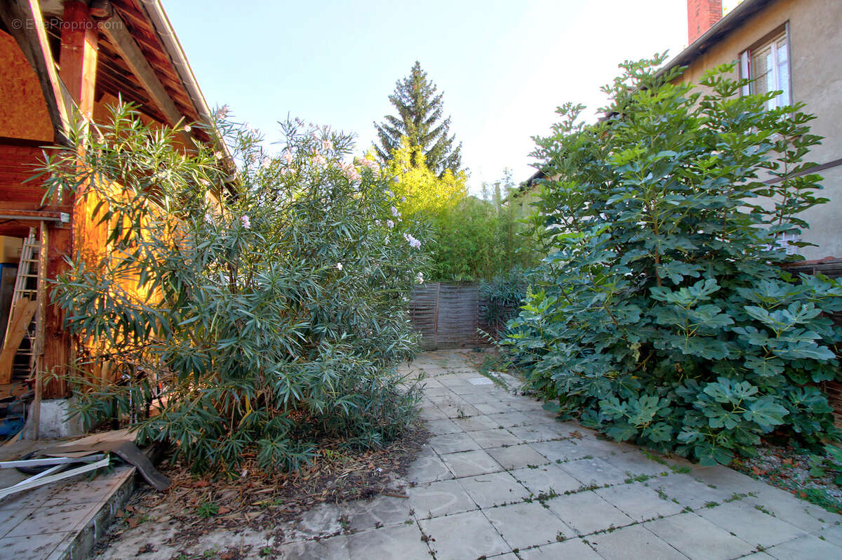 Maison à VENISSIEUX