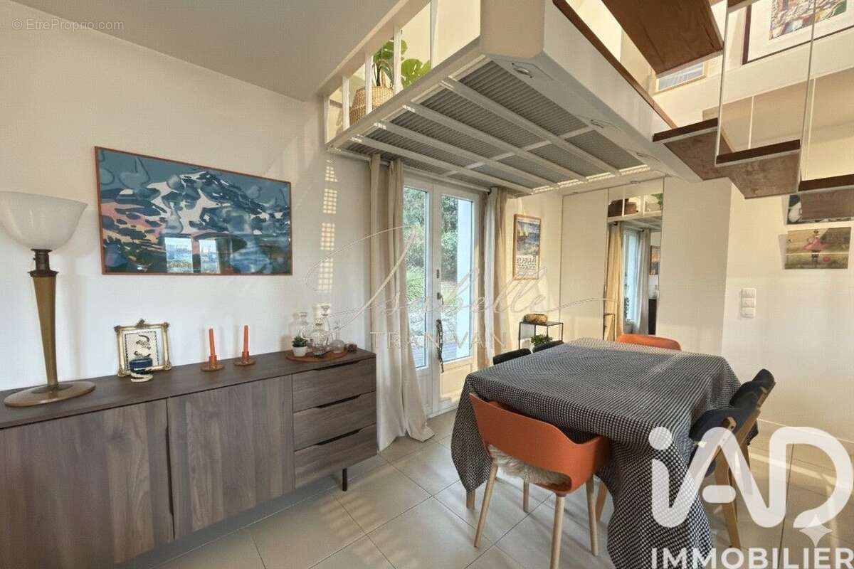 Photo 8 - Maison à LA FRETTE-SUR-SEINE