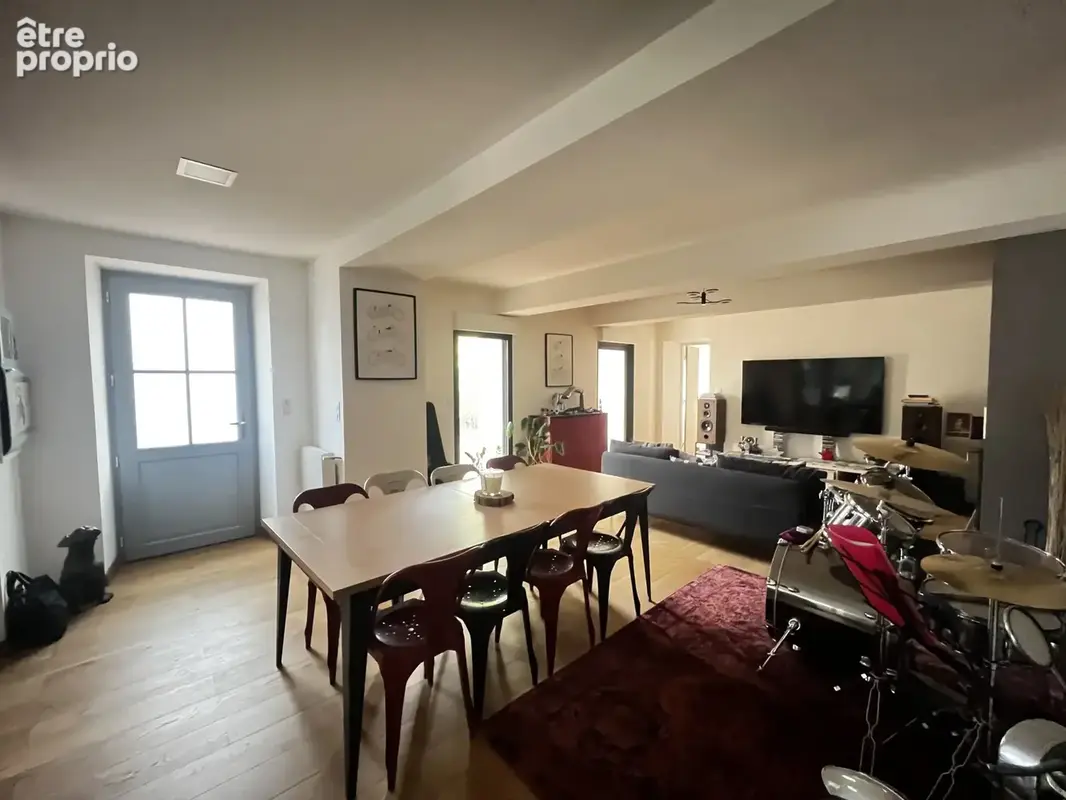 Maison de caractère 170m2 - photo 6