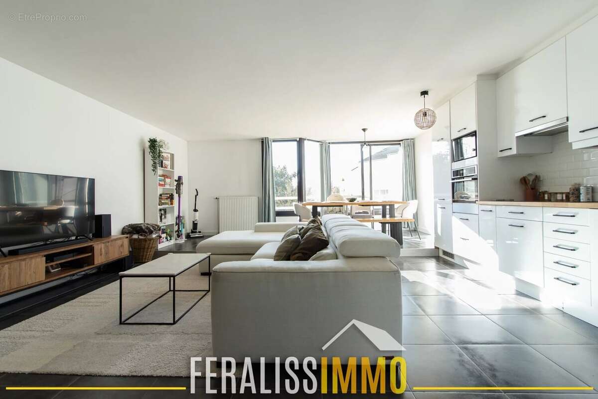 Appartement à ERAGNY