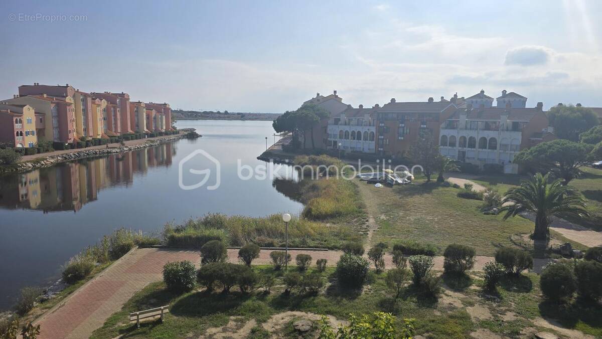 Appartement à LE BARCARES