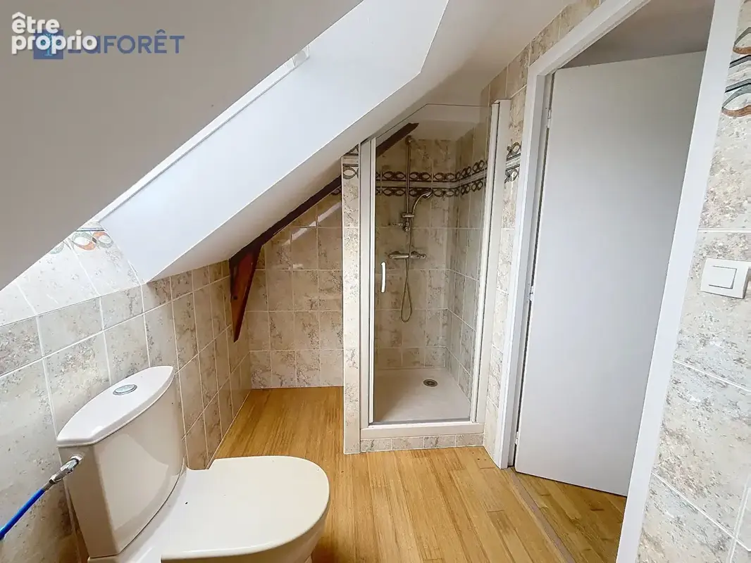 LA CHAPELLE NEUVE, Maison 4 chambres, 98m² - photo 6