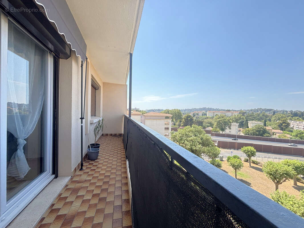 Appartement à TOULON