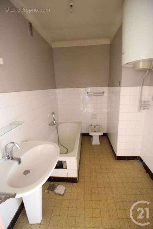 Appartement à GRENOBLE