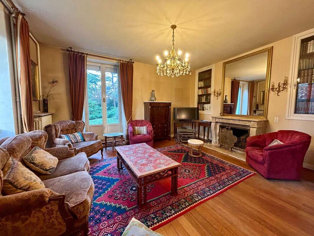 Maison 250 m² à Chanos-Curson  - photo 3