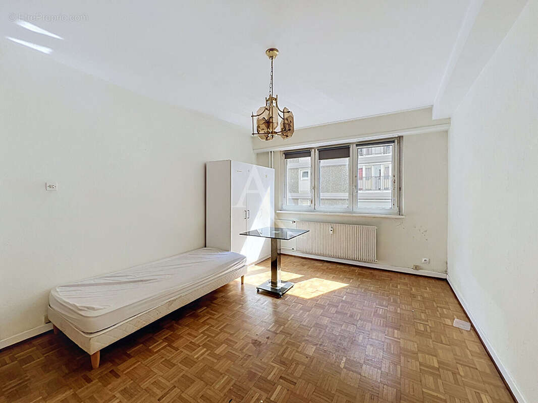 Strasbourg Vauban - Appartement 4 pièces de 81,40 m²  avec 2 balcons - photo 4