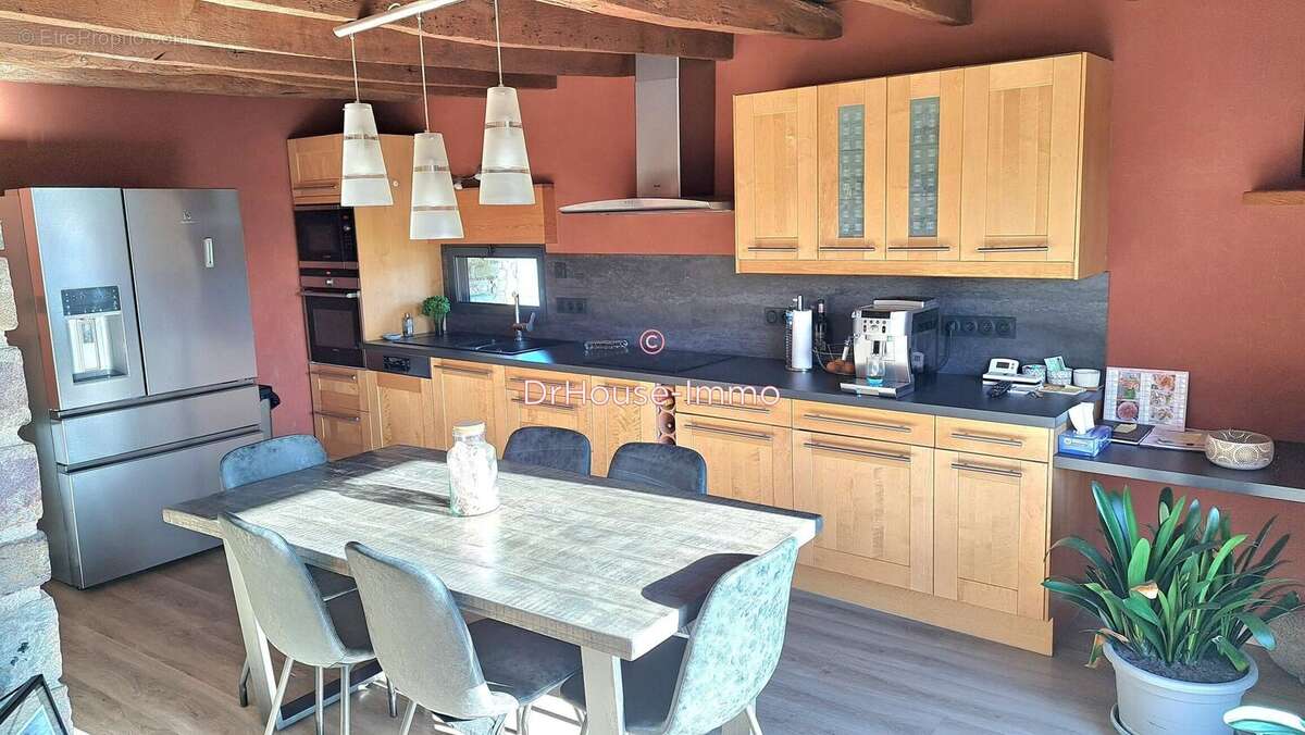 Maison à SION-LES-MINES