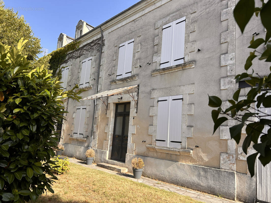 Maison à CIRON