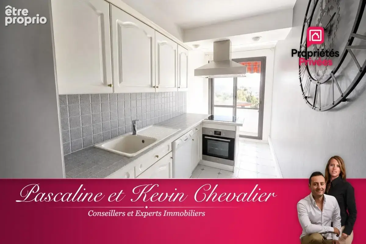 Appartement à MARSEILLE-13E