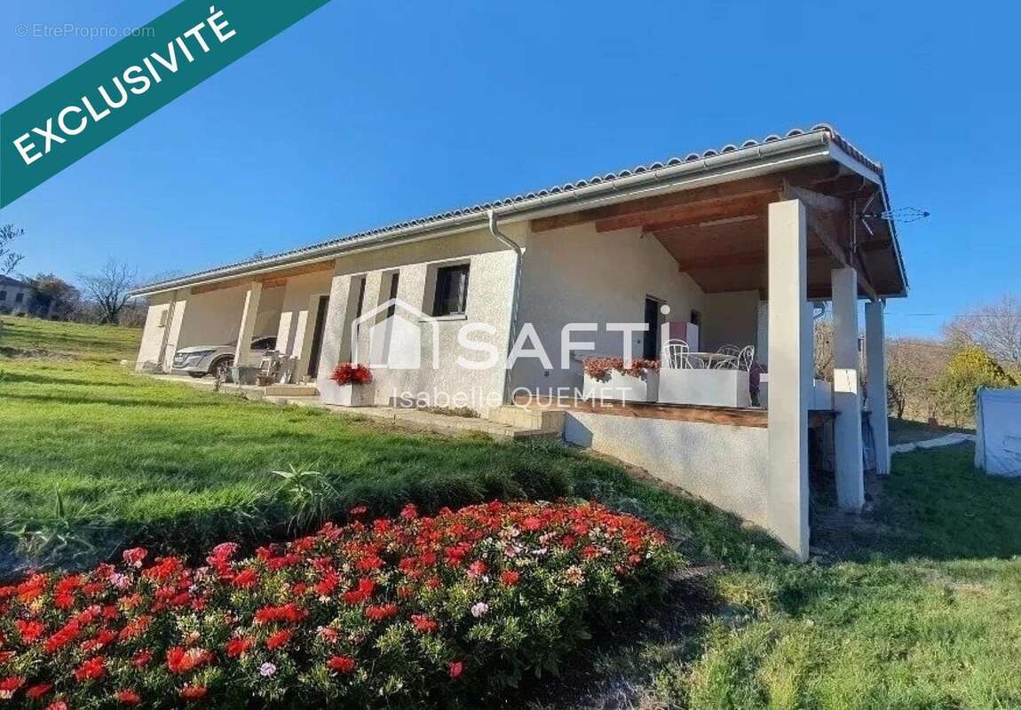 Photo 3 - Maison à MONTBRUN-BOCAGE