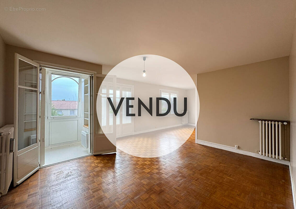 Appartement à REIMS