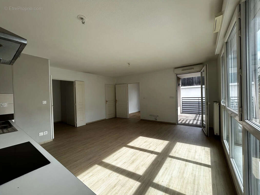 Appartement à VENISSIEUX