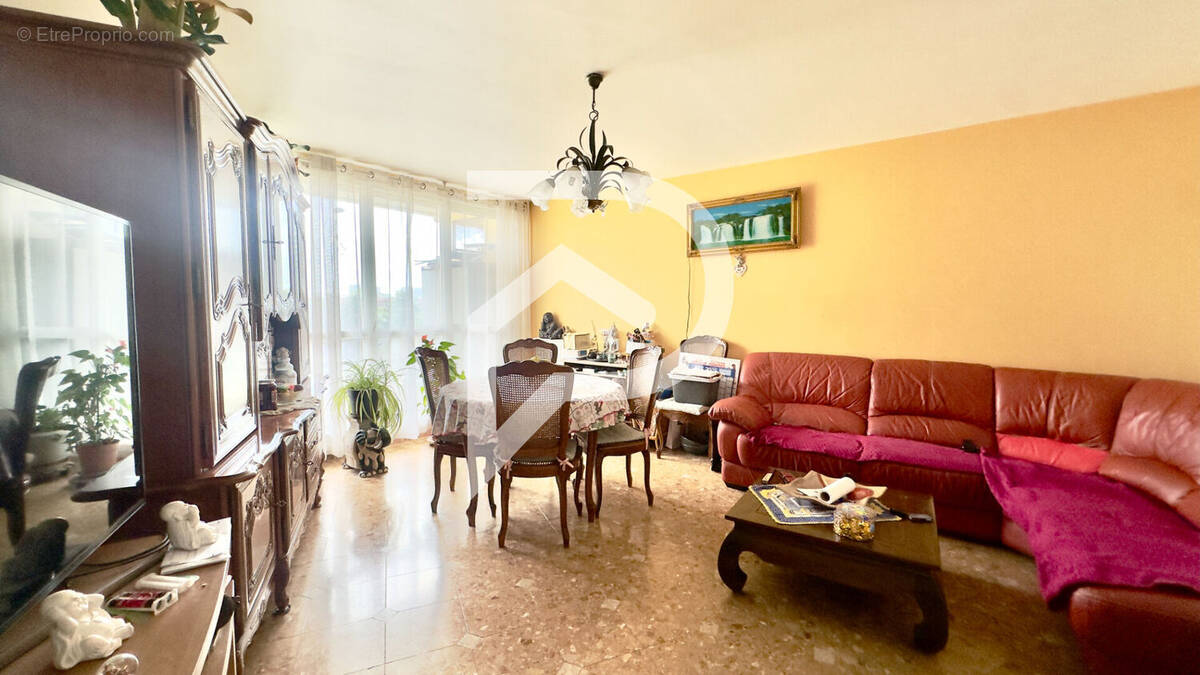 Appartement à VILLEPINTE
