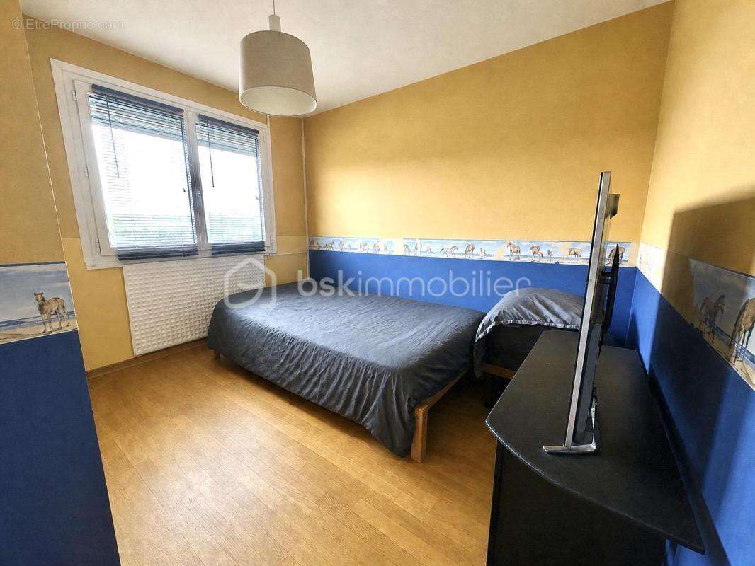 Appartement à SAINT-SYMPHORIEN-D'OZON
