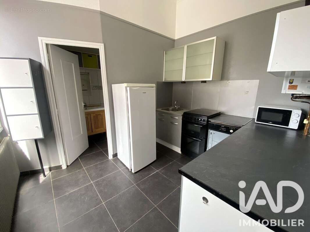 Photo 7 - Appartement à LILLE