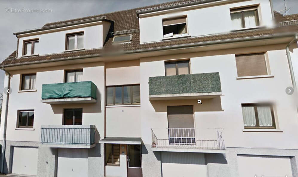 Appartement à SOUFFLENHEIM