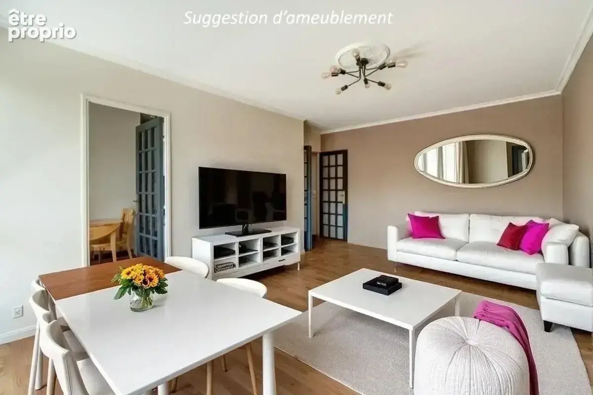 Appartement à CHATOU