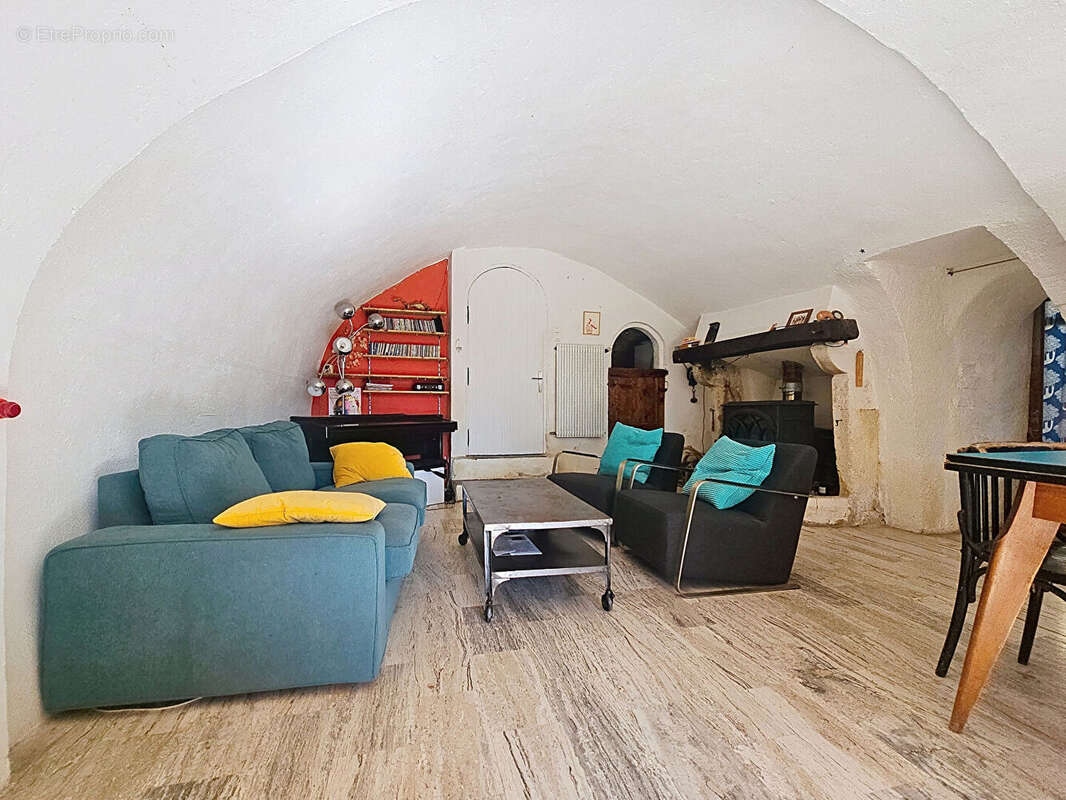 Maison à ROCHEFORT-DU-GARD