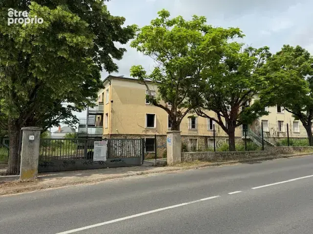 Grand immeuble pour investisseur a rehabiliter - photo 9