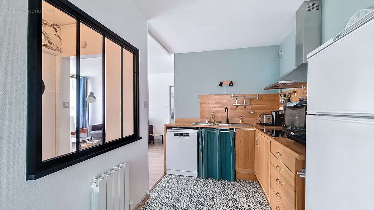 Appartement à MUROL