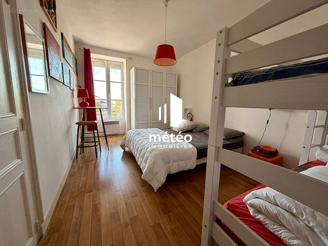 Appartement à LES SABLES-D'OLONNE
