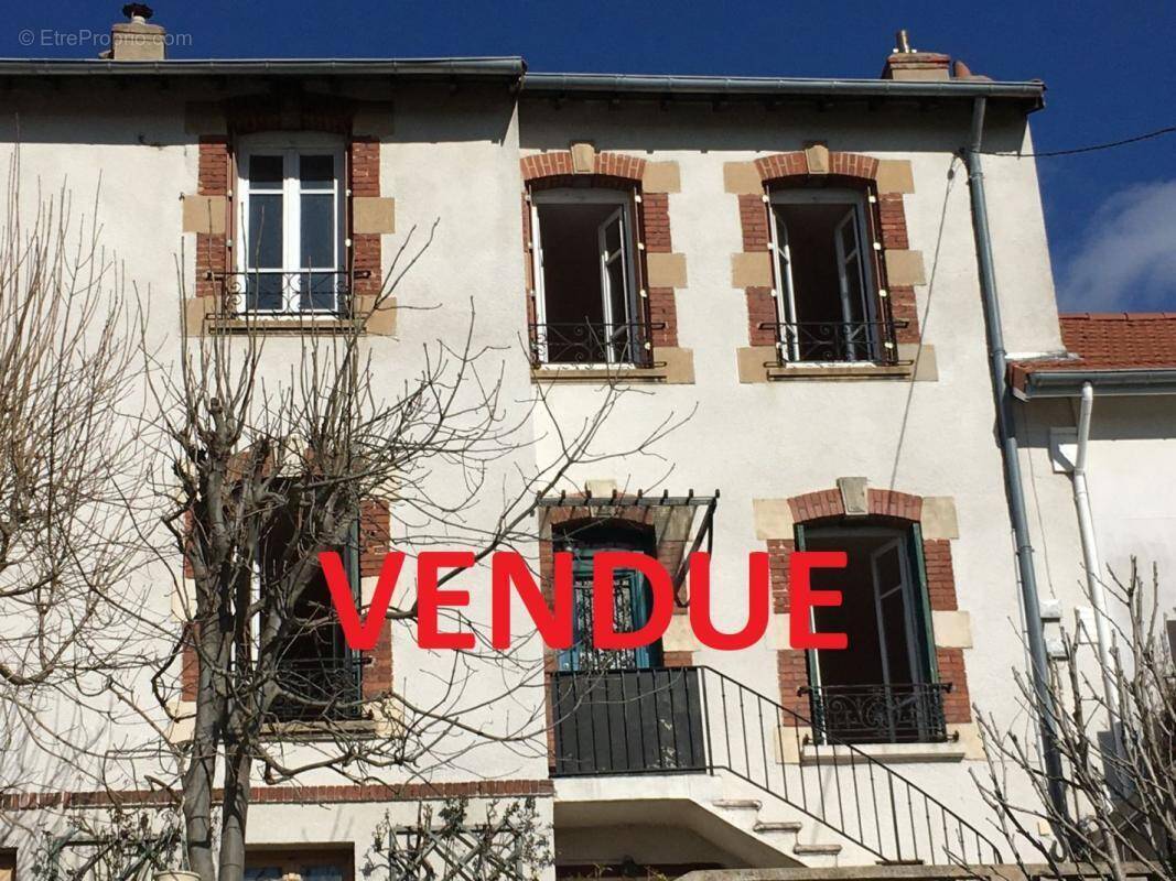 Maison à SAINT-ETIENNE