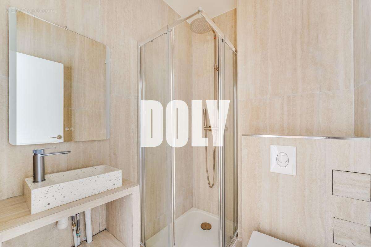 Doly - appartement - boulevard exelmans - 75016 - photo 17