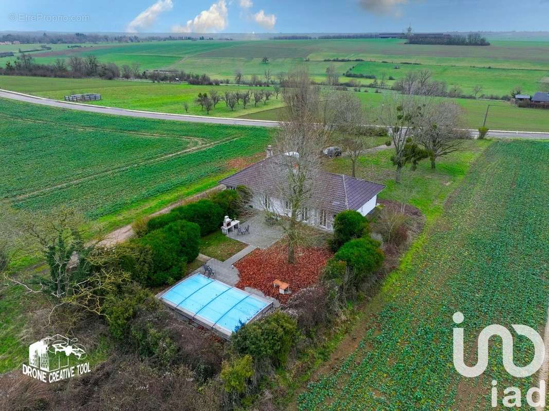 Photo 3 - Maison à POURNOY-LA-GRASSE