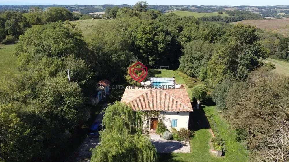 Maison à MOLAS