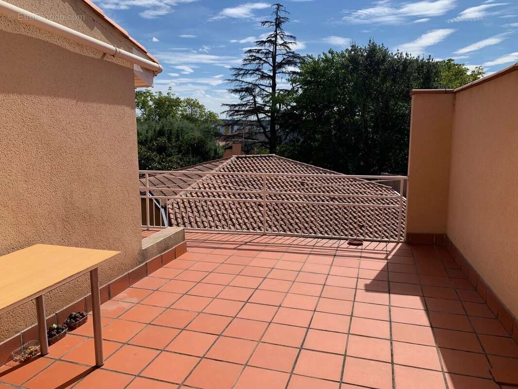 Appartement à TOULOUSE