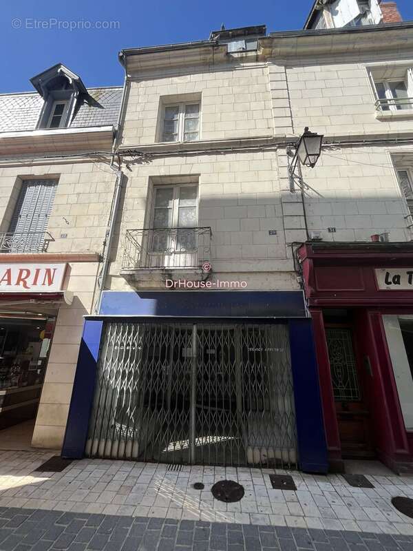 Appartement à CHATELLERAULT
