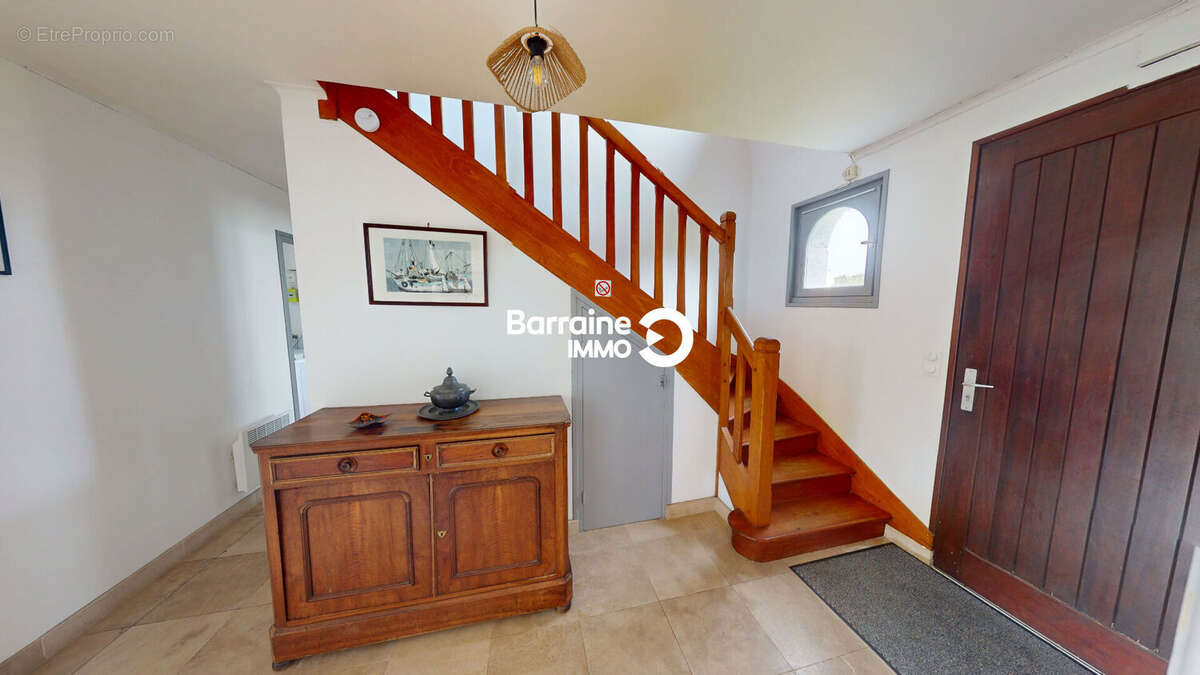 Maison à PLOUDALMEZEAU