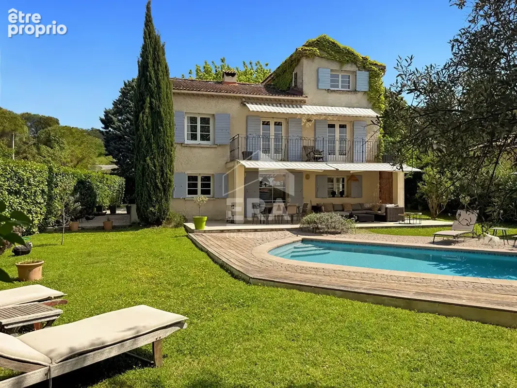 Maison 161m² à bouc-bel-air - photo 2