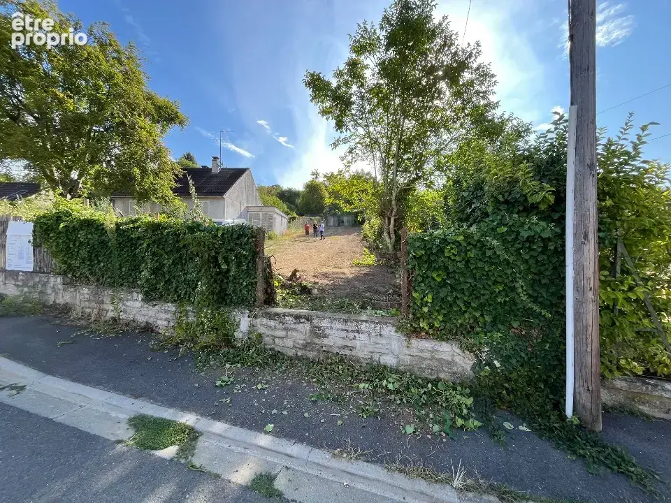 Terrain 382 m² à Presles  - photo 2